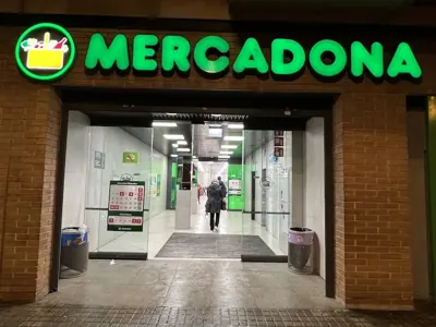 Mercadona Calle Provencals, 22, Barcelona