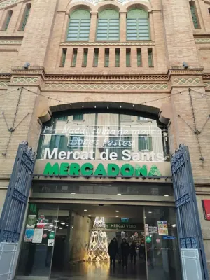 Mercadona Calle Sant Jordi, 6, Barcelona