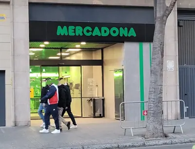 Mercadona Calle Sardenya, 229, Barcelona