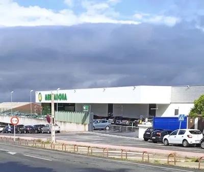 Mercadona Carretera Desalamanca, 7, Béjar