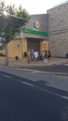 Mercadona Calle Riu D'Alcoi, 22, Bellreguard