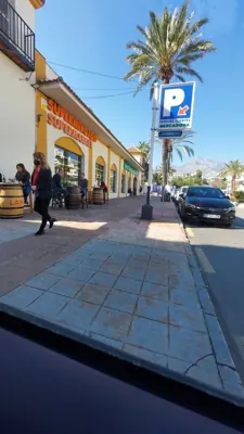Mercadona Avenida de las Palmeras, 33, Benalmádena