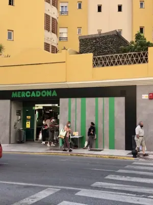 Mercadona Calle Federico García Lorca, 3, Benalmádena