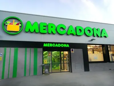 Mercadona Calle Paloma, 1, Benalmádena