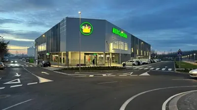 Mercadona Avenida Vía del Canal, 215, Benavente