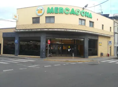 Mercadona Calle Mestre Serrano, 22, Benicarló