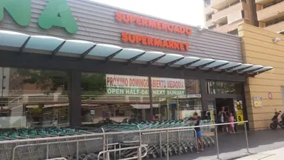 Mercadona Calle Secretario Juan Antonio Baldomvi, 9, Benidorm