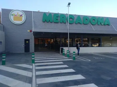 Mercadona Passeig de la Industria, 33, Berga