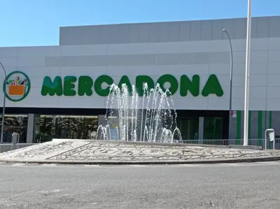 Mercadona Avenida Ramón y Cajal, s/n, Berja