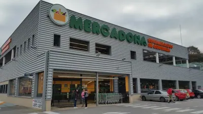 Mercadona Avenida Fraga Iribarne, 7, Betanzos