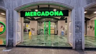 Mercadona Calle Rodríguez Arias, 17, Bilbao