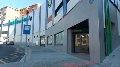 Mercadona Calle Xalbador, s/n, Bilbao