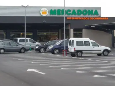 Mercadona Calle Almacellas, 112, Binéfar