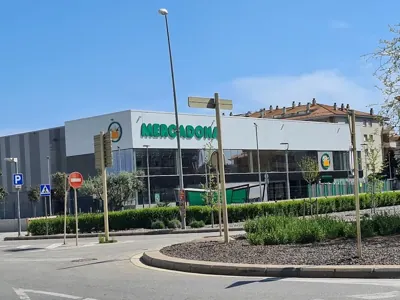 Mercadona Calle Lluis Companys, 27, Blanes