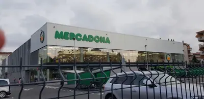 Mercadona Calle ses Falques, 4, Blanes