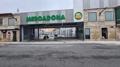 Mercadona Rua Principal, 76, Boiro