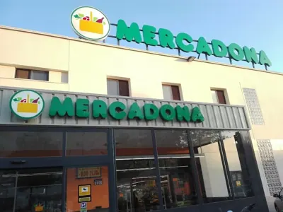 Mercadona Calle Hernán Cortés, s/n, Bormujos
