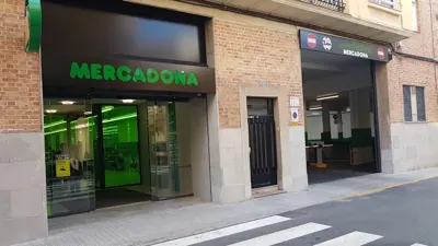 Mercadona Calle Camí D'Onda, 20, Burriana