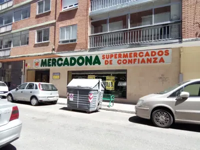 Mercadona Calle del Padre Melchor Prieto, 16, Burgos