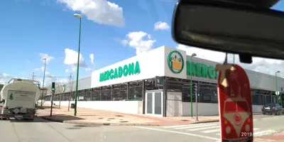 Mercadona Calle Villayerno, 1, Burgos