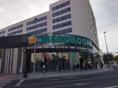 Mercadona Calle San Severiano, 10, Cádiz
