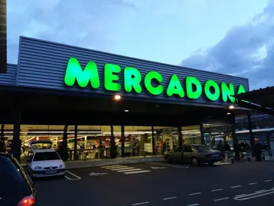 Mercadona Avenida Diputación, 13, Calatayud