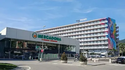 Mercadona Riera de Capaspre, s/n, Calella