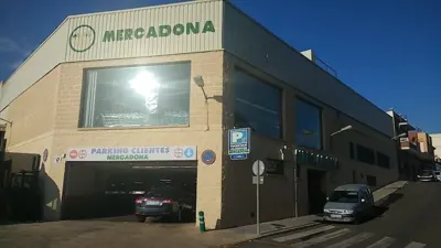 Mercadona Calle Floridablanca, 66, Cartagena