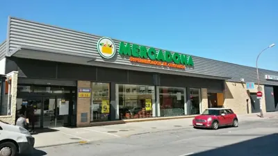 Mercadona Calle Prolongación Ángel Bruna, s/n, Cartagena