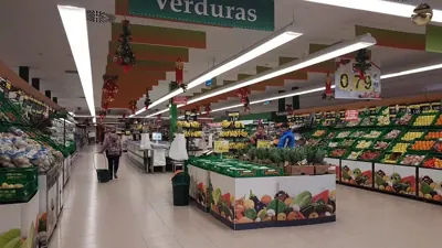 Mercadona Avenida Gibraleón, 12, Cartaya