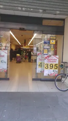 Mercadona Rambla Josep Tarradellas, 10, Castelldefels
