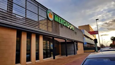 Mercadona Avenida Casalduch, 59, Castelló de la Plana