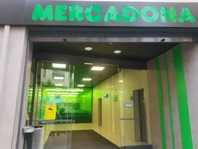 Mercadona Avenida Valencia, 75, Castelló de la Plana