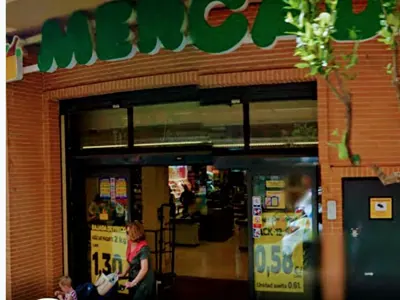 Mercadona Calle Filiberto Rodrigo, 6, Catarroja