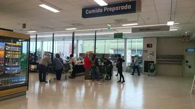 Mercadona Avenida de Villena, 3, Caudete