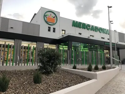 Mercadona Avenida España, 30, Ceuta