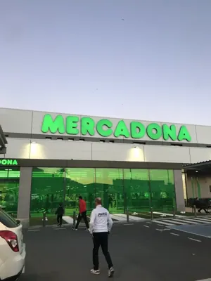 Mercadona Calle Cabrerizas Bajas, Ceuta