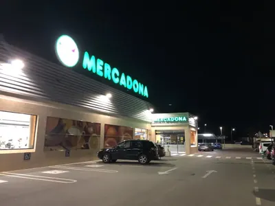 Mercadona Avenida de la Esperanza del Maquesado, 1, Chiclana de la Frontera