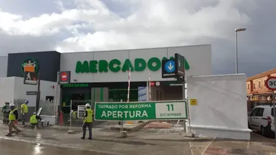 Mercadona Avenida Ntra. Sra. de los Dolores, 15, Chiclana de la Frontera