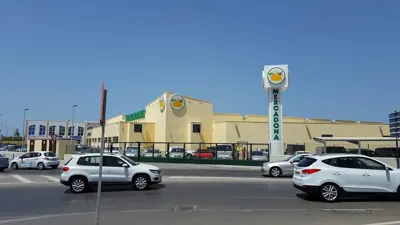 Mercadona Carretera de la Barbosa, s/n, Chiclana de la Frontera