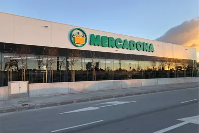 Mercadona Calle del Cedro, s/n, Ciempozuelos