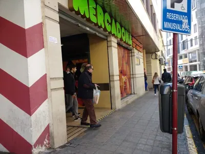 Mercadona Calle la Paloma, 4, Ciudad Real