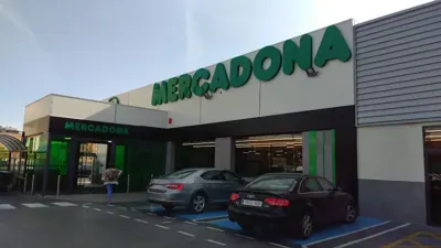 Mercadona Calle Santa Cruz de Mudela, 4, Ciudad Real