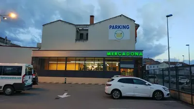 Mercadona Avenida de España, 73, Ciudad Rodrigo