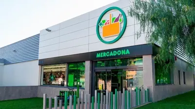 Mercadona Calle del Tinte, 38, Colmenar Viejo