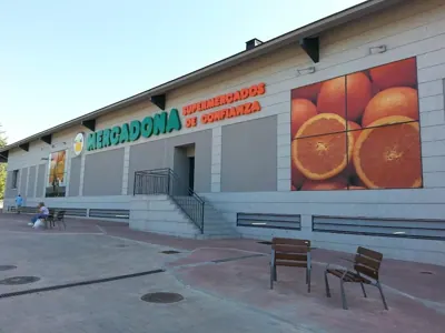 Mercadona Calle Navia, 2, Colmenarejo