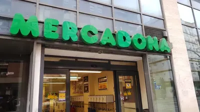 Mercadona Calle Diego Serrano, 12, Córdoba