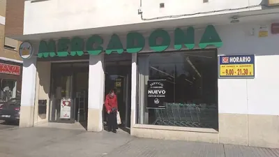 Mercadona Ronda del Marrubial, 27, Córdoba