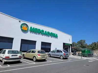 Mercadona Carretera N-433, Km. 115, Cortegana