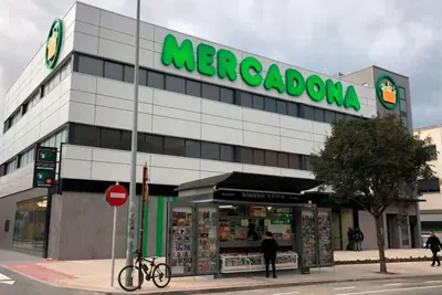 Mercadona Calle Rioja, 3, Coslada